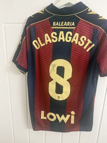 Jon olasagasti levante - levante, ud