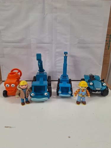 Bob the builder - , vehicles