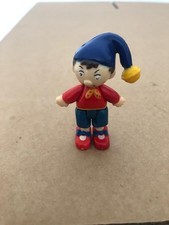 Noddy toy with adjustable head