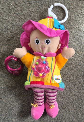 Lamaze doll emily - lamaze,