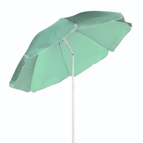 Garden parasol with base - garden,
