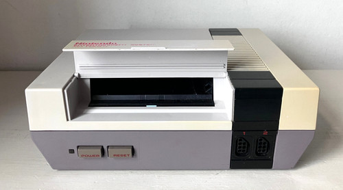 Region free nintendo nes - region,