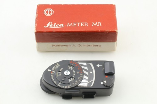 Tested mint box leica - mint,
