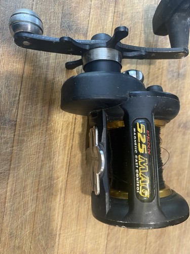 Penn 525 mag sea fishing - mag,