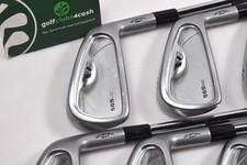 Wishon 565MC Forged Irons / 4-PW / Regular Flex Multi-Step Lite Shafts