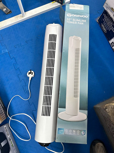Daewoo slimline tower - daewoo, 32"