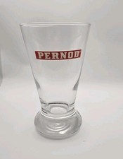 Vintage 1990's Pernod Glass