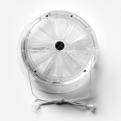 Simon vent matic rotary - a, fan
