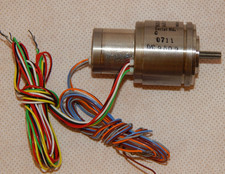 MPC Products Motor Aircraft Tachometer Generator, 26 Volt Part No. J01-A [1R2A]