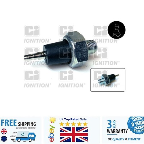 Oil pressure switch - switch, for