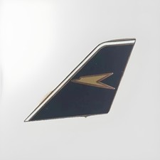 BOAC Retro Heritage Pin