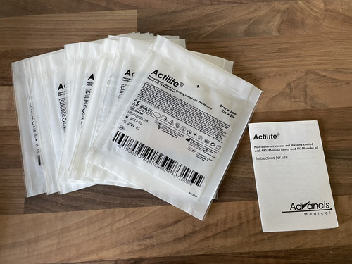 Actilite non adherent - actilite, non-adherent