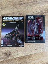 STAR WARS FANHOME DEAGOSTINI