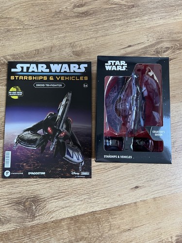 Star wars fanhome deagostini - wars,