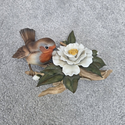 Royal doulton porcelain bird - bird, &