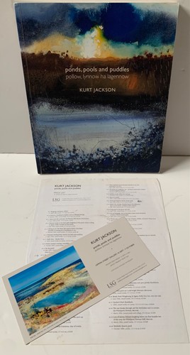 Kurt jackson ponds pools - jackson,