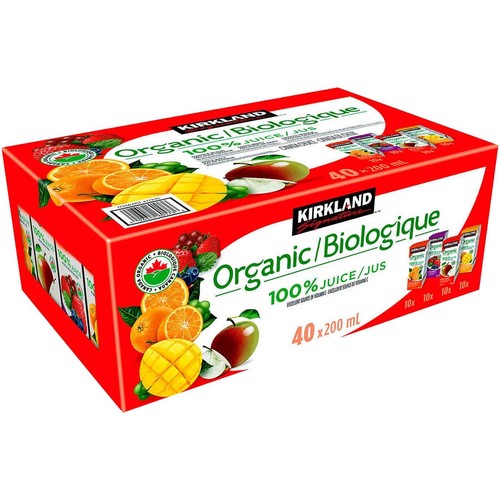 Kirkland signature organic - kirkland,