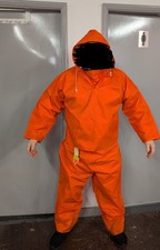 Viking Rubber Rain Jacket And