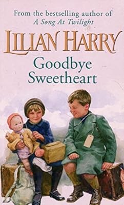 Goodbye sweetheart harry - goodbye,