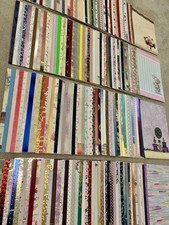 200 Backing Background A5 Card