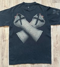 CM Punk x Cactus Jack Travis