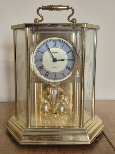 Staiger quartz mantel clock - mantel,