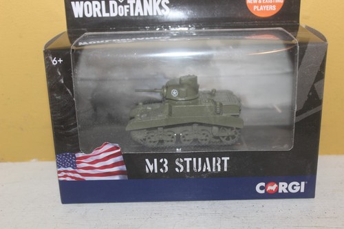 Corgi wt9 1209 world - world, tanks