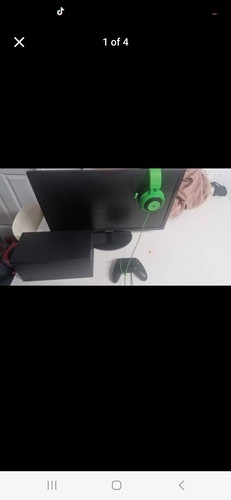 Xbox series 1tb black - xbox,