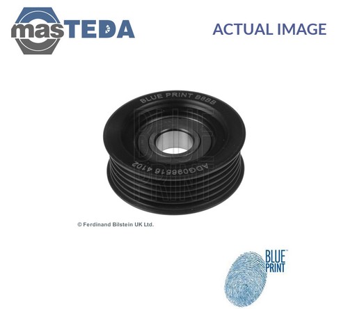 Adg096516 ribbed belt guide - v-ribbed,