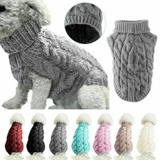 Hot Puppy Dog Jumper Winter