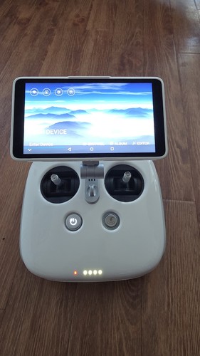 Dji phantom pro plus - pro, v2.0+