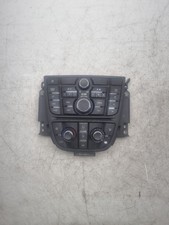 VAUXHALL ASTRA J HEATER