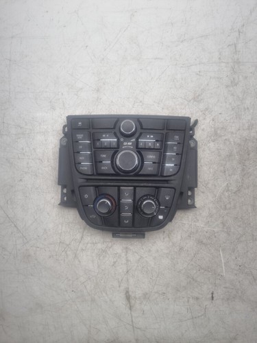Vauxhall astra heater - astra, j