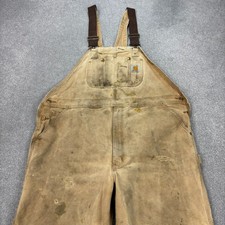 Carhartt Dungarees Adult 44x28
