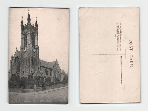 Postcard brunswick road - postcard,