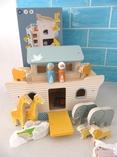 Bigjigs toys large noah - toys, noah's