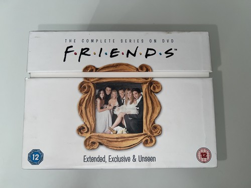 Friends complete series 10 - friends,