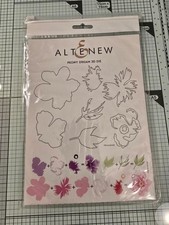 Altenew Peony Dream Layering