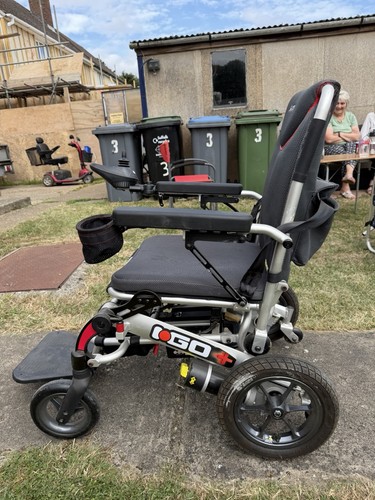 Pride igo folding electric - pride,