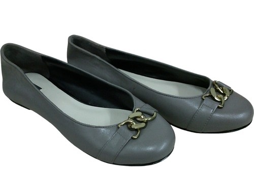 Jaeger ladies flat shoes - flat,