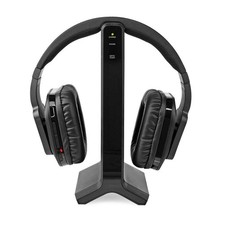 Wireless Cordless Over-Ear