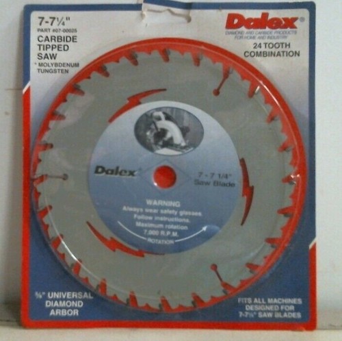 Dalex 00025 1 4 - dalex, 7-7-1/4"