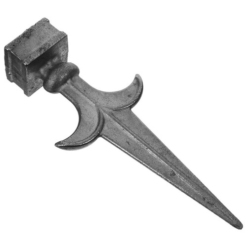 Finial post tops gate - finial,
