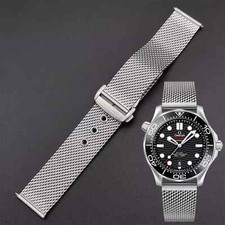 Mesh milanese strap - /,