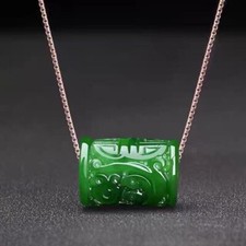 Natural Ice Green Jade jadeite