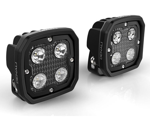 Denali trioptic led light - denali,