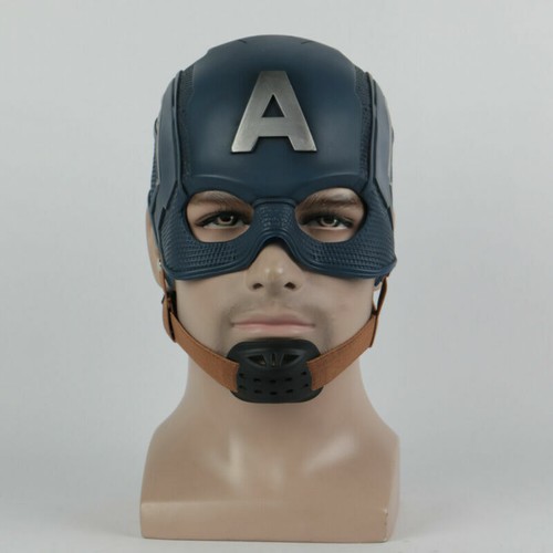 Cosplay captain america mask - cosplay,