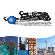 Hand Chain Hoist 2T Chain