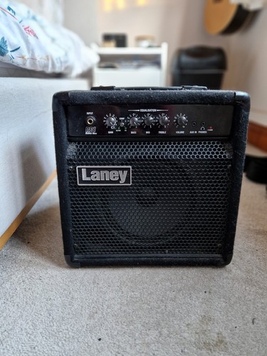 Laney rb1 bass combo - laney,