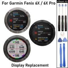 Screen For Garmin Fenix 6X /